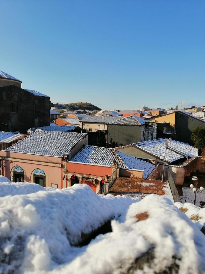 La Perla Di Nicolosi Villa Exterior photo